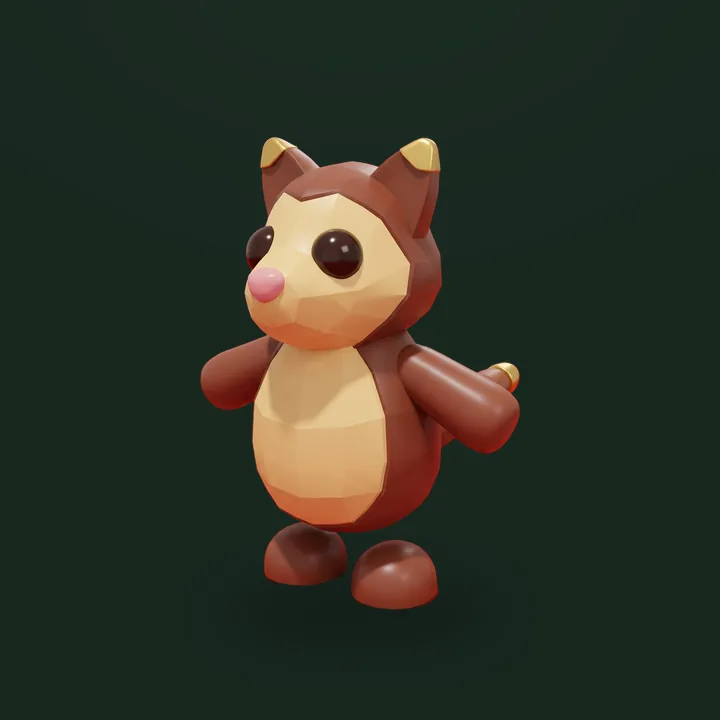 Tree Kangaroo - Adopt Me