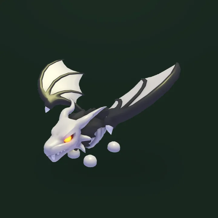 Vampire Dragon - Adopt Me