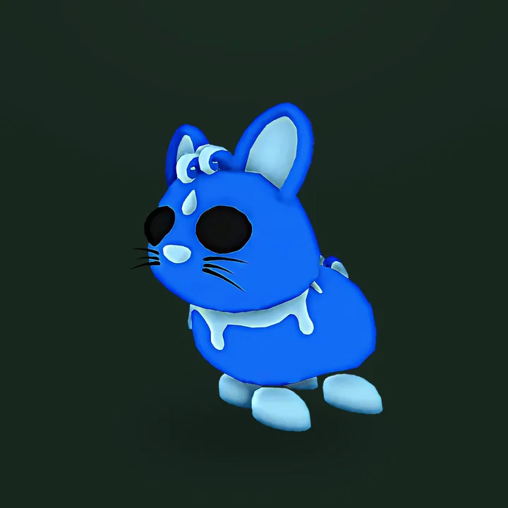 Water Rabbit - Adopt Me