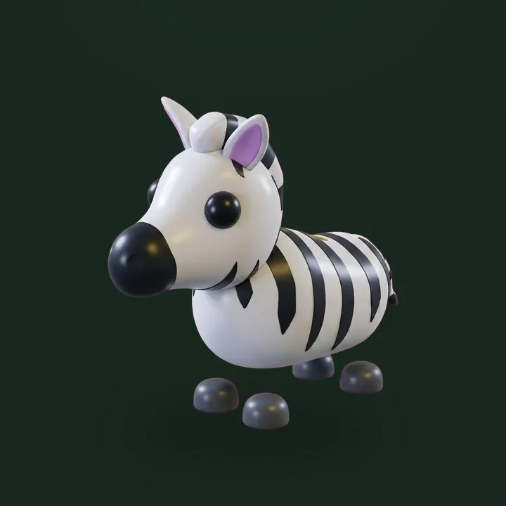 Zebra - Adopt Me