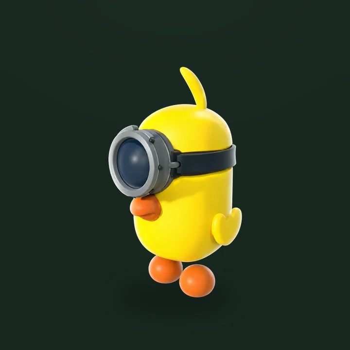 Zodiac Minion Chick - Adopt Me