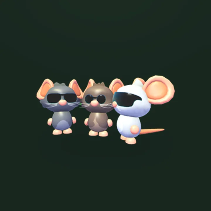 Three Blind Mice - Adopt Me