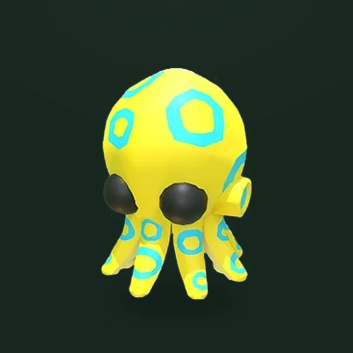 Blue Ringed Octopus - Adopt Me