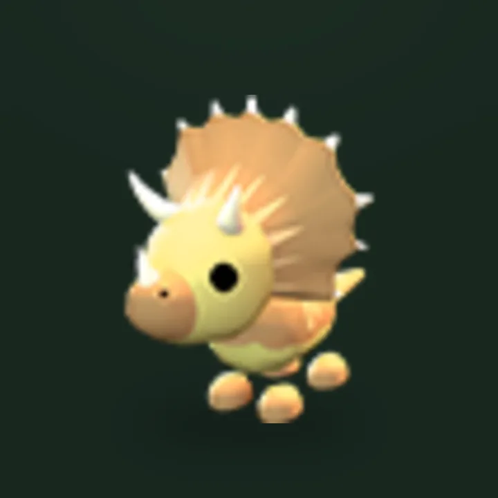 Triceratops - Adopt Me
