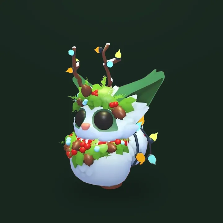 Royal Mistletroll - Adopt Me