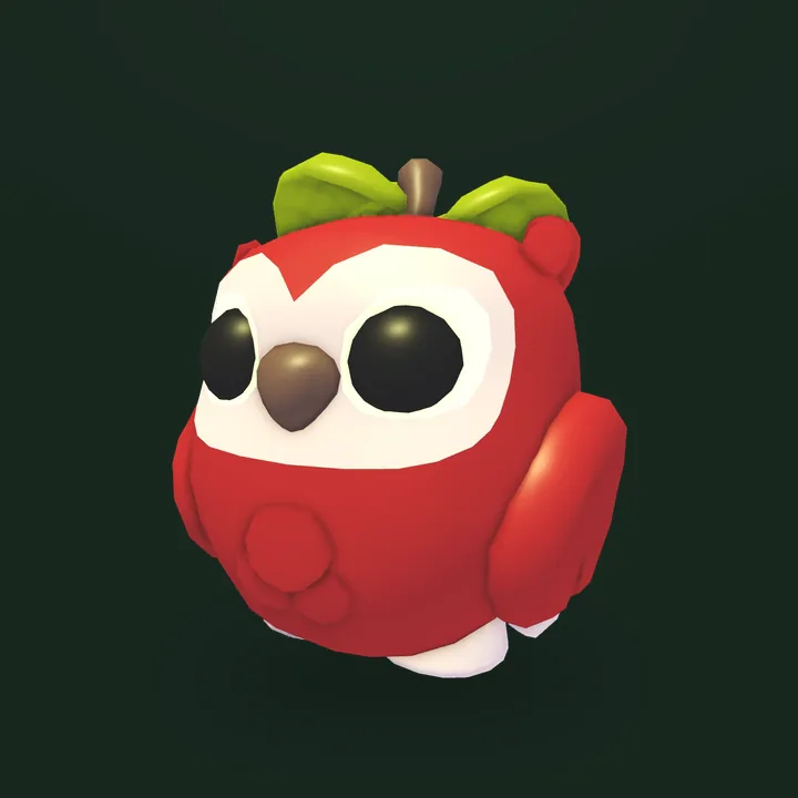Apple Owl - Adopt Me