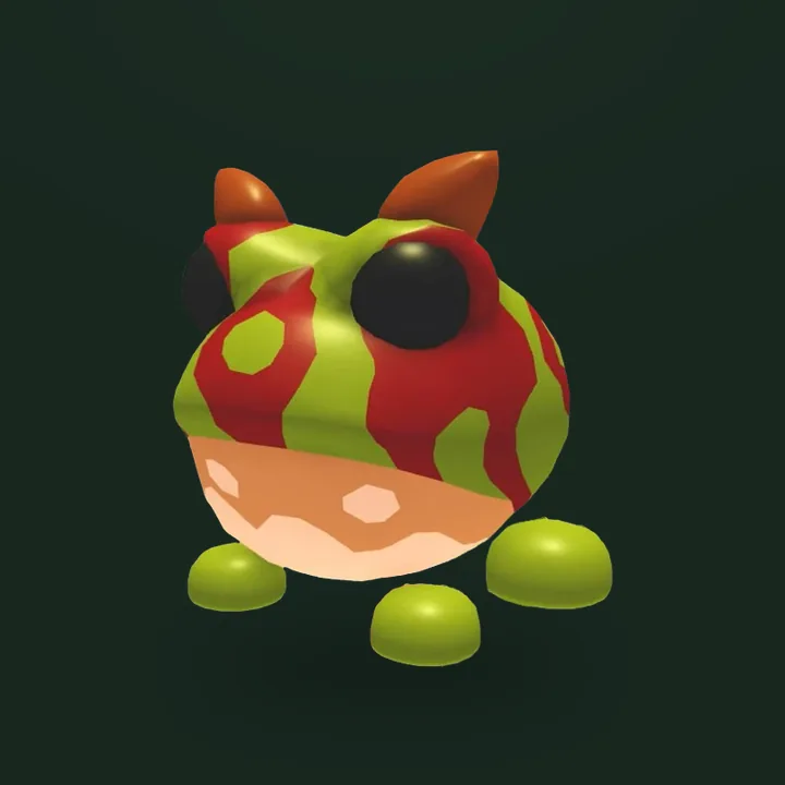 Ornate Horned Frog - Adopt Me
