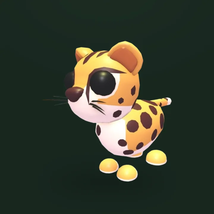 Cheetah - Adopt Me