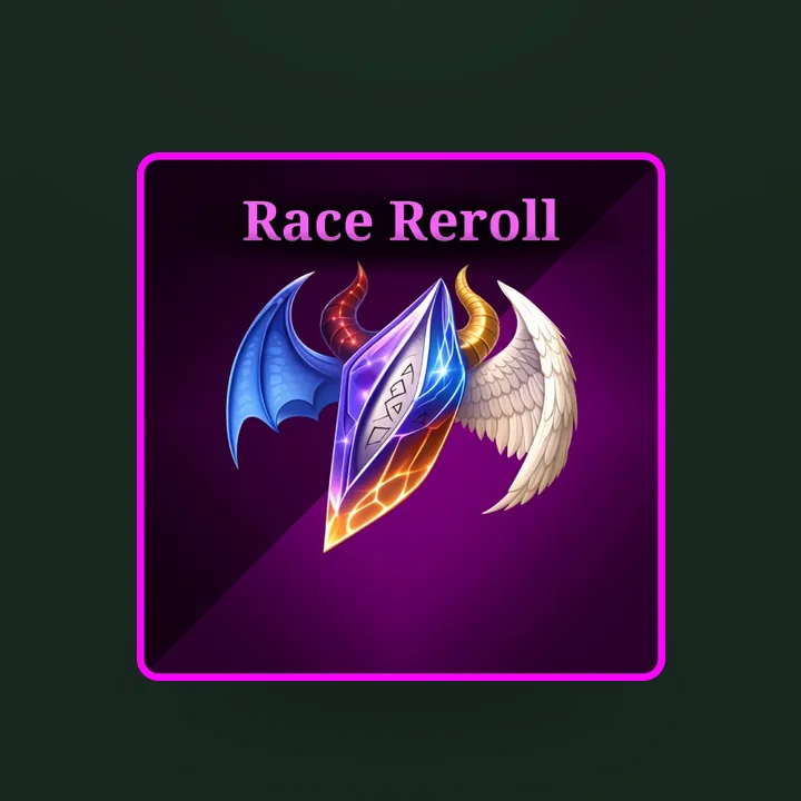 Race Reroll - Sailor Piece