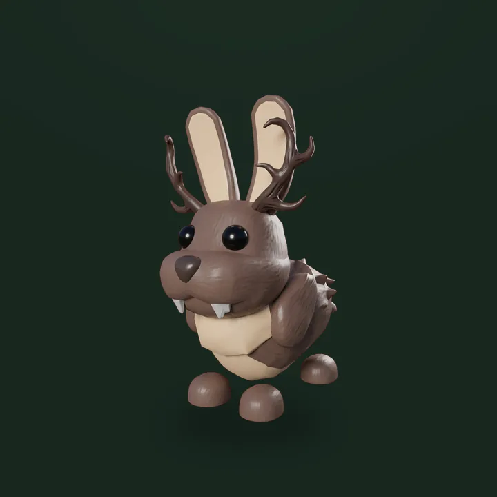 Wolpertinger - Adopt Me