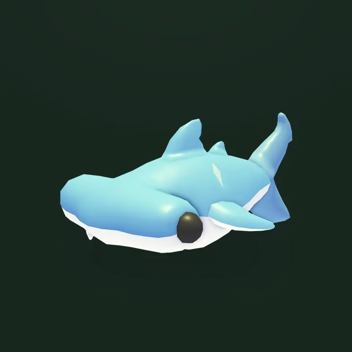 Hammerhead Shark - Adopt Me