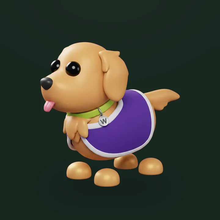 Therapy Dog - Adopt Me