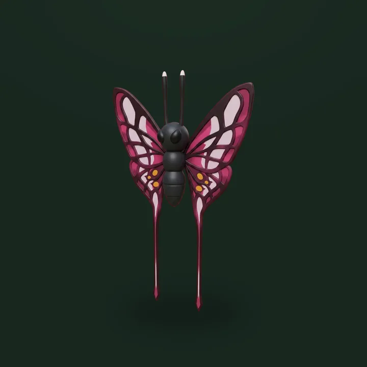 2022 Uplift Butterfly - Adopt Me