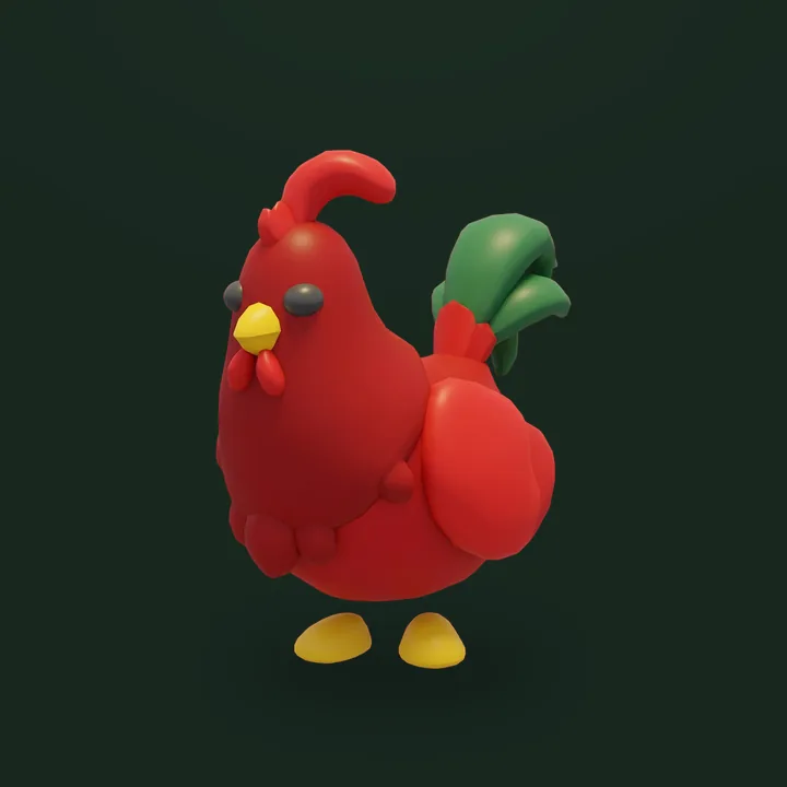 Rooster - Adopt Me