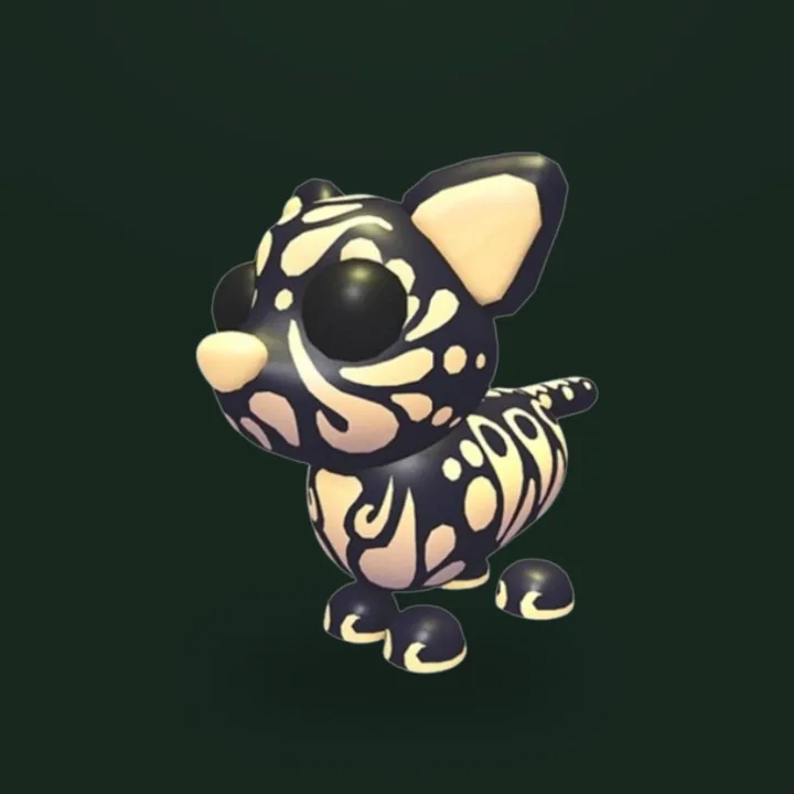 Golden Jaguar - Adopt Me