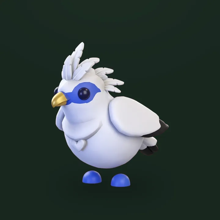 Bali Starling - Adopt Me