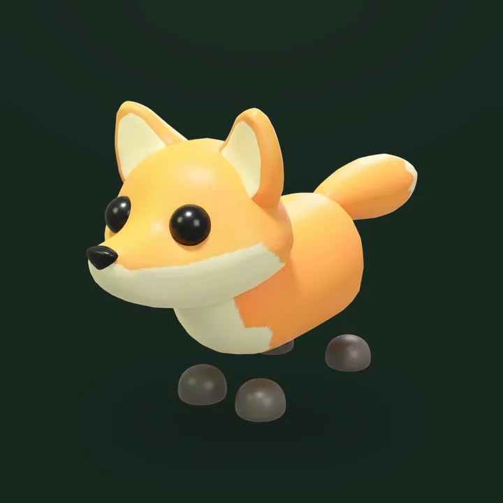 Red Fox - Adopt Me
