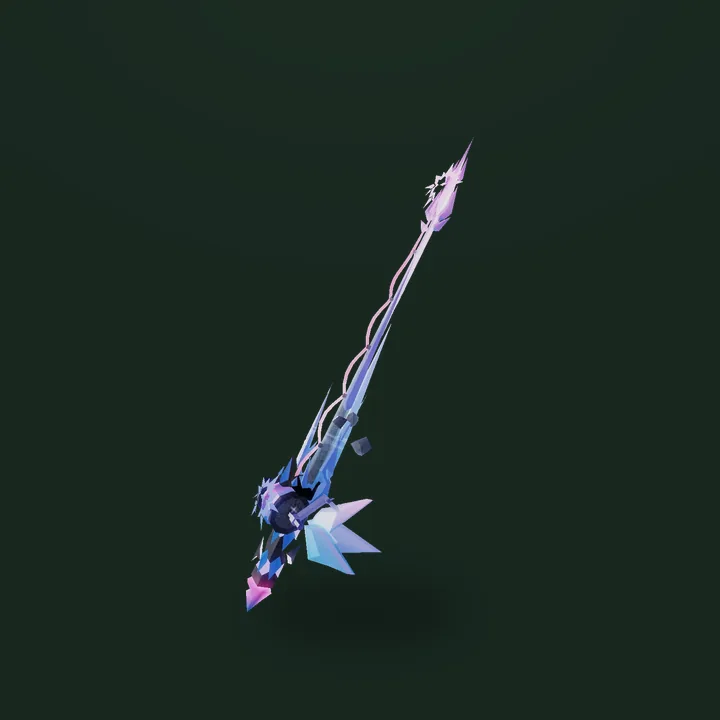 Rod of the Exalted One - Fisch