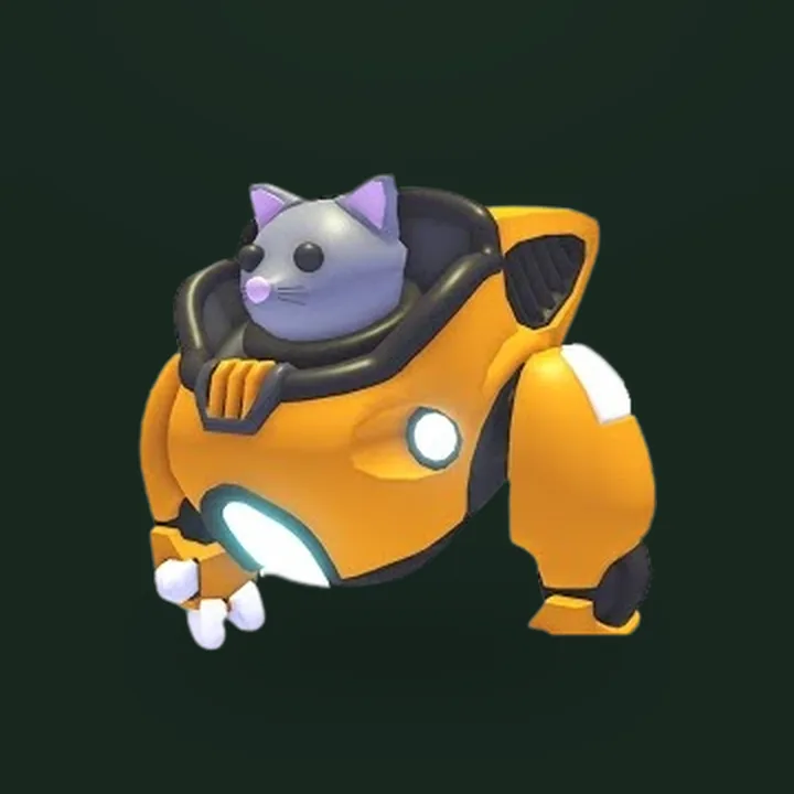 Mecha Meow - Adopt Me