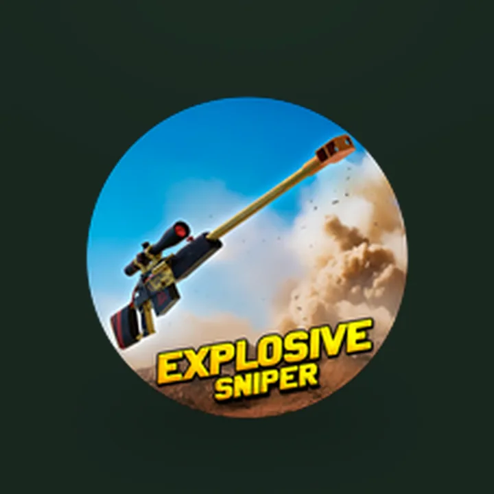 Explosive Sniper - War Tycoon