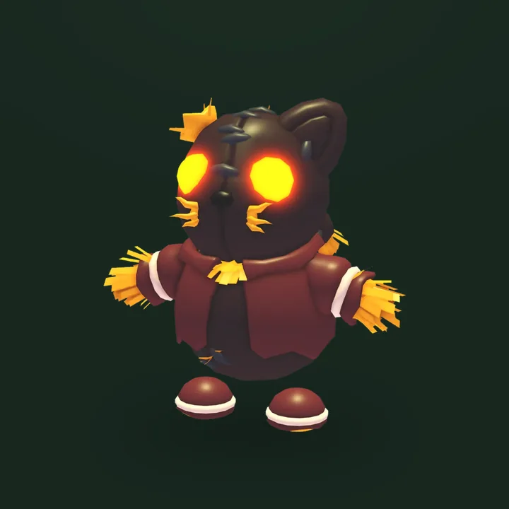 Scarecrow Cat - Adopt Me