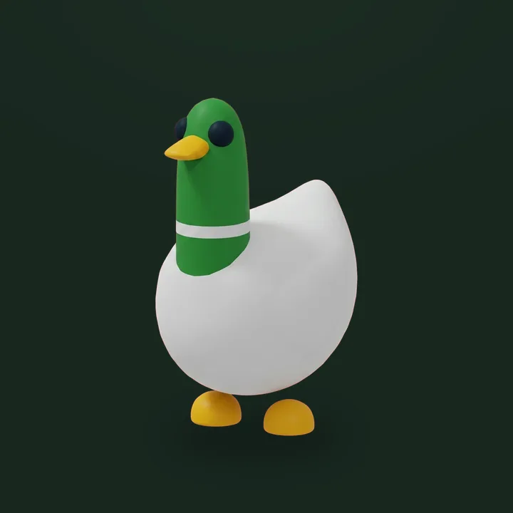 Silly Duck - Adopt Me