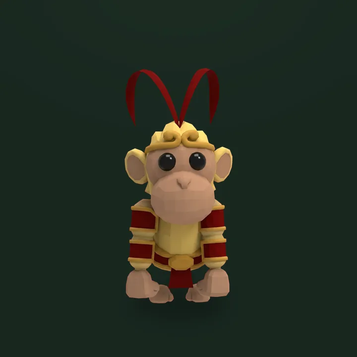 Monkey King - Adopt Me