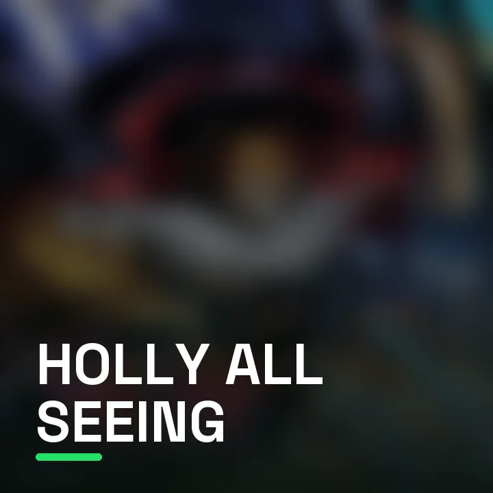 Holly All Seeing - Grand Piece Online