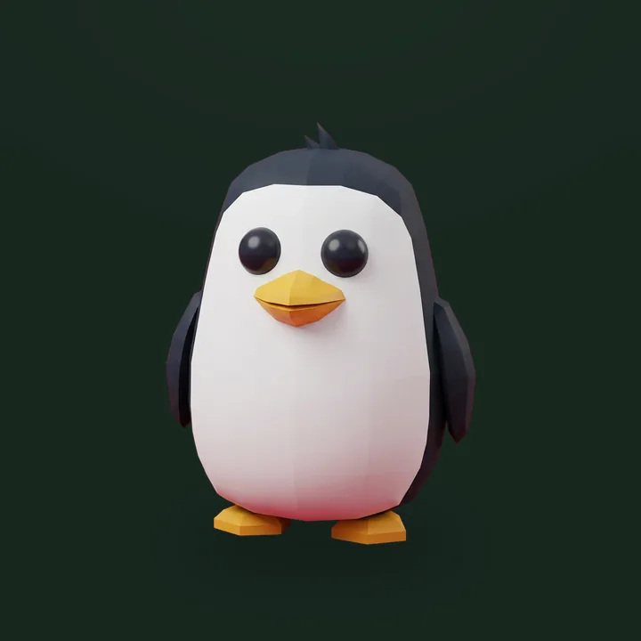 Penguin - Adopt Me