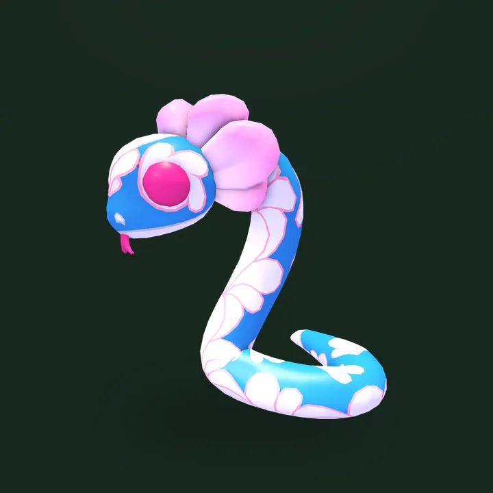 Blossom Snake - Adopt Me