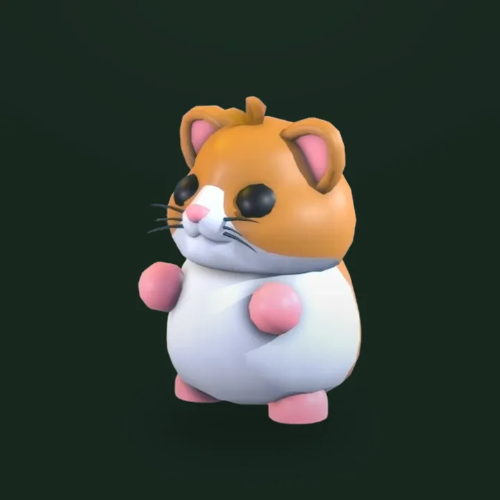 Hamster - Adopt Me