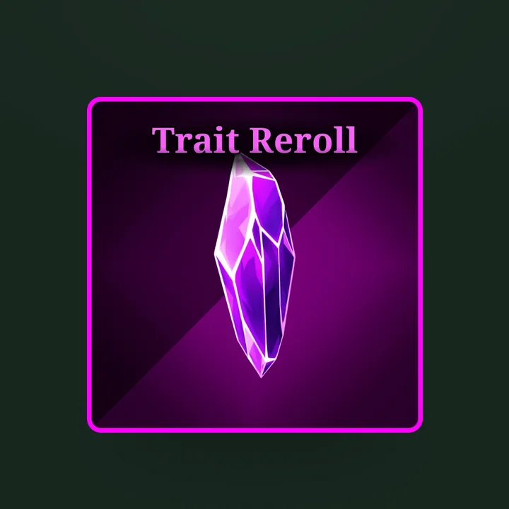 Trait Reroll - Sailor Piece