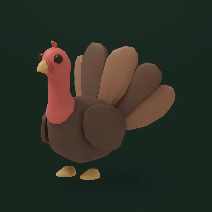 Turkey - Adopt Me