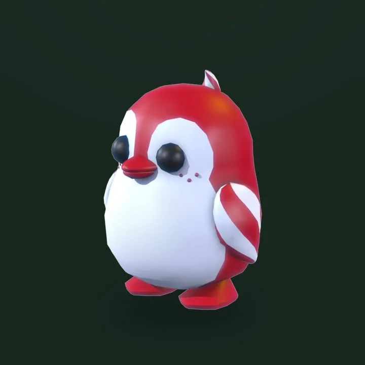 Peppermint Penguin - Adopt Me