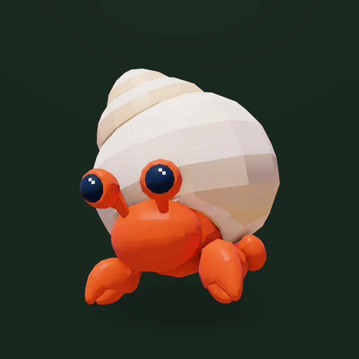 Hermit Crab - Adopt Me