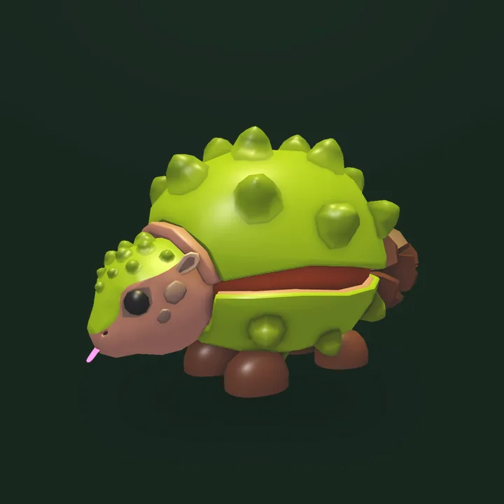 Chestnut Glyptodon - Adopt Me