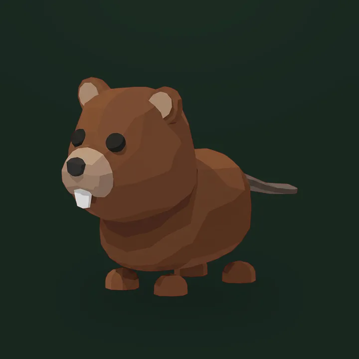 Beaver - Adopt Me