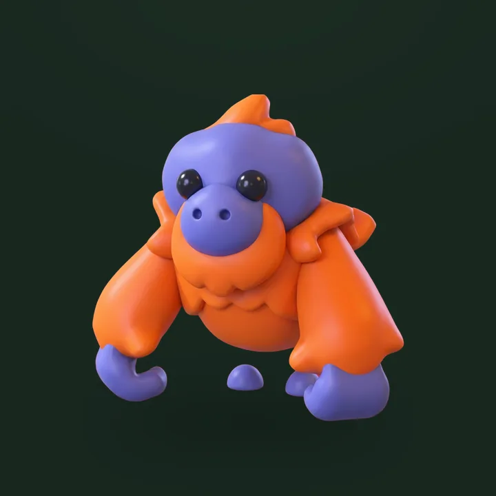 Orangutan - Adopt Me
