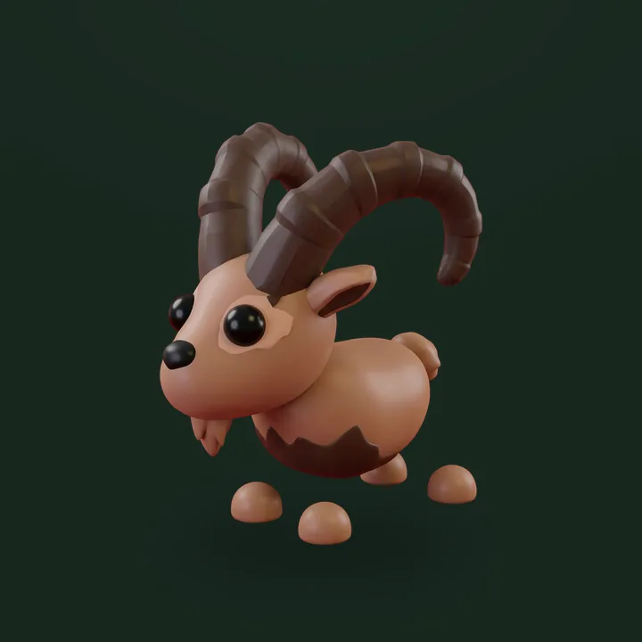 Ibex - Adopt Me