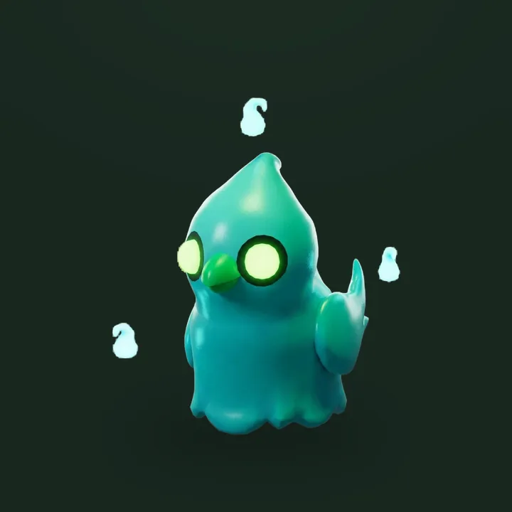 Ghost Chick - Adopt Me