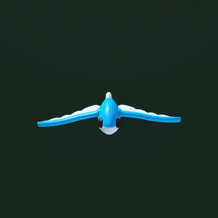 Flying Fish - Adopt Me
