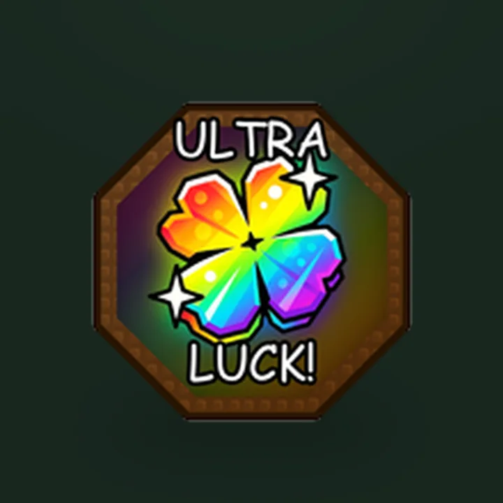 Ultra Luck - Catch And Tame