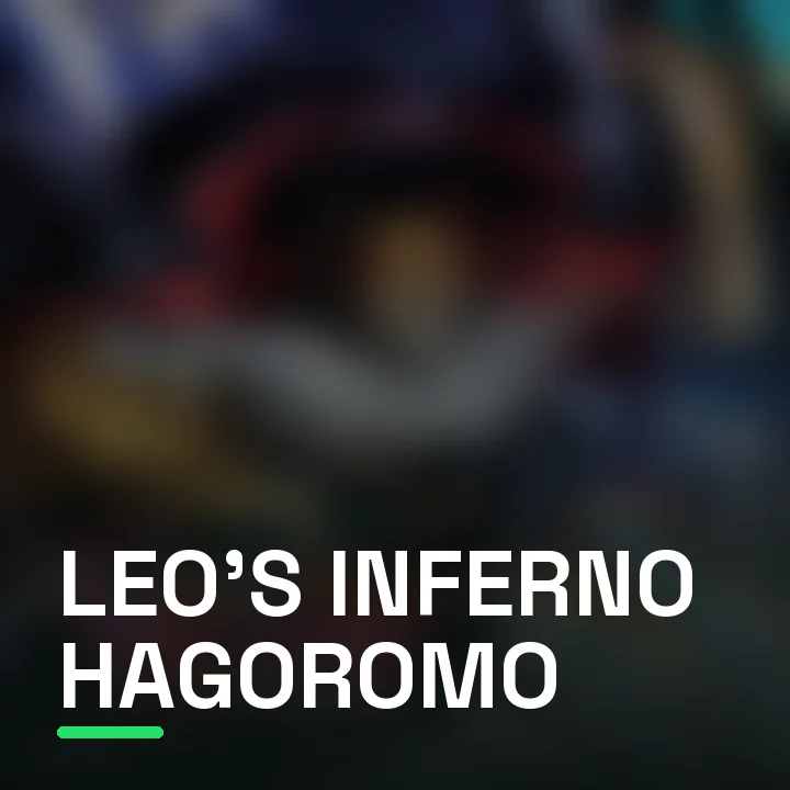 Leo's Inferno Hagoromo - Grand Piece Online