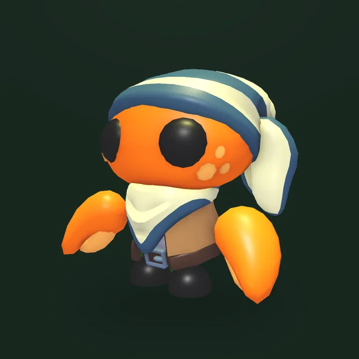 Kelp Crewmate - Adopt Me