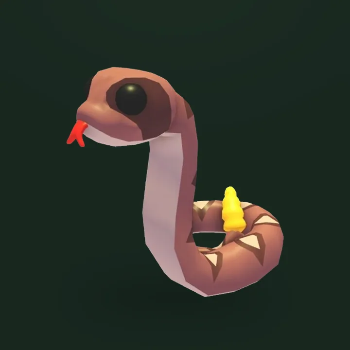 Rattlesnake - Adopt Me