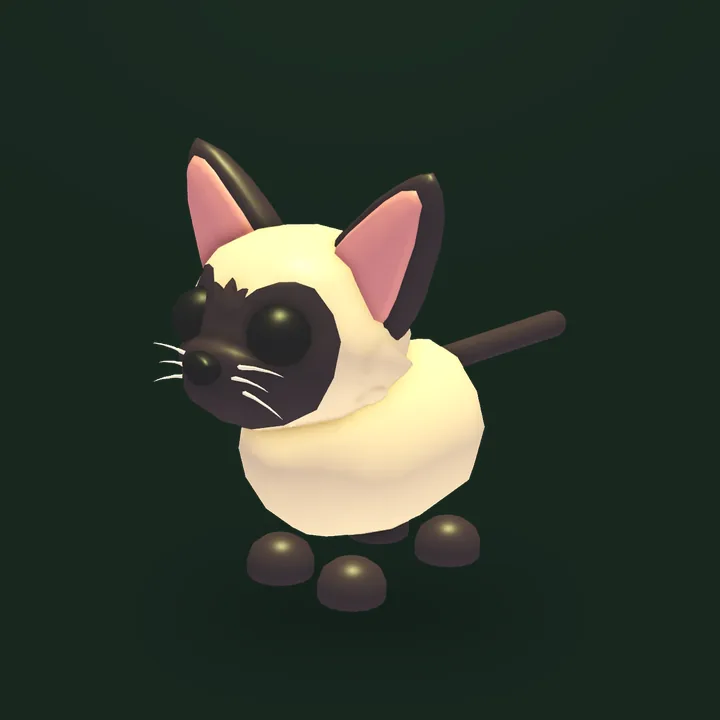 Siamese Cat - Adopt Me