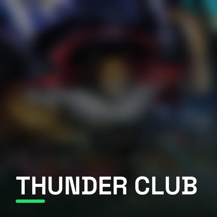 Thunder Club - Grand Piece Online