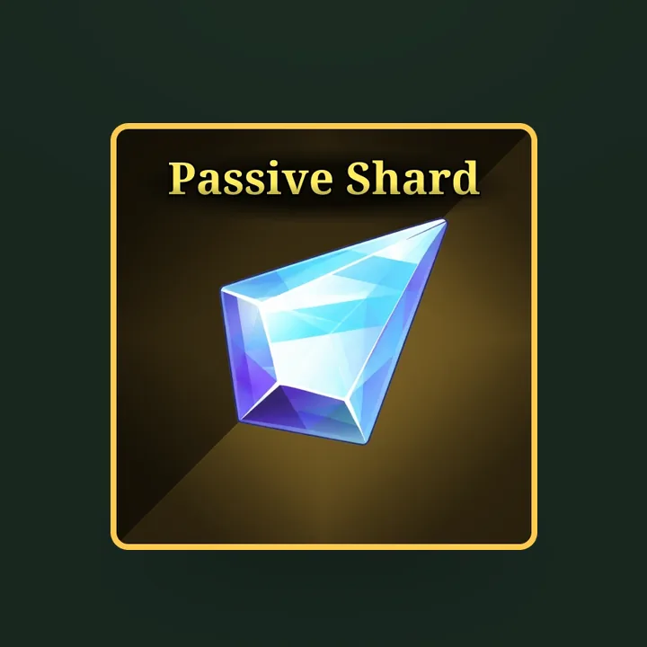 Passive Shard - Sailor Piece