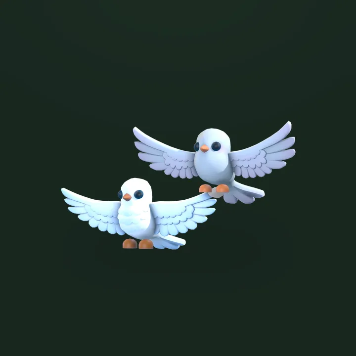Turtle Doves - Adopt Me