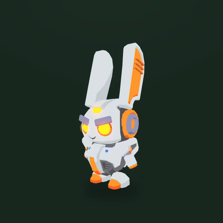 Mecha R4BBIT - Adopt Me